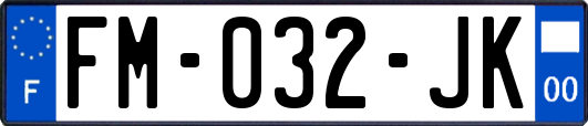 FM-032-JK