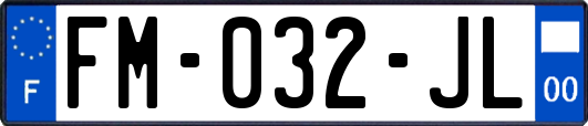 FM-032-JL