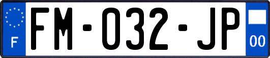 FM-032-JP
