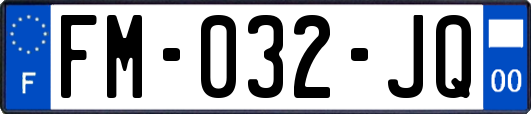 FM-032-JQ