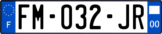 FM-032-JR