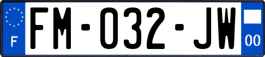 FM-032-JW