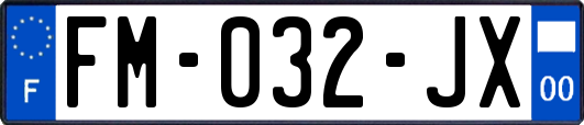 FM-032-JX