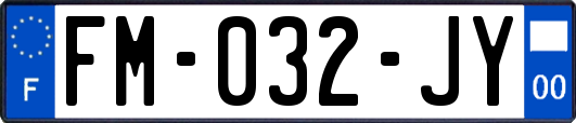 FM-032-JY