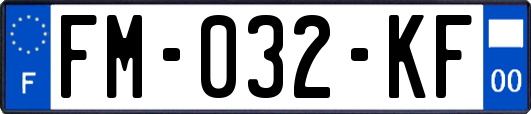 FM-032-KF