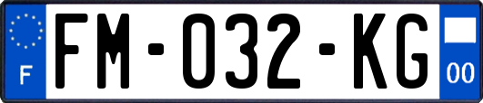 FM-032-KG