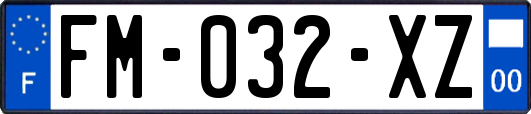FM-032-XZ