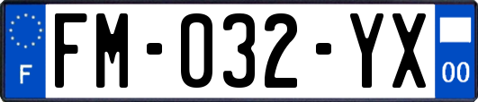 FM-032-YX