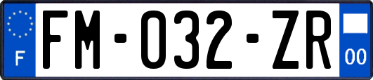 FM-032-ZR
