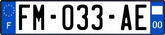 FM-033-AE