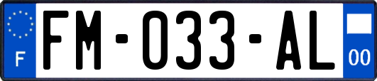 FM-033-AL