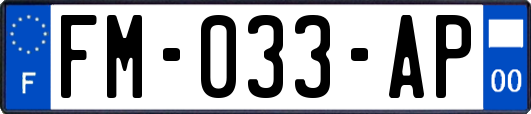 FM-033-AP