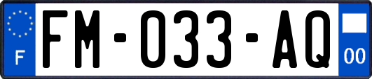 FM-033-AQ