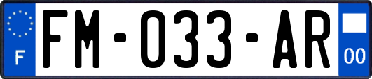 FM-033-AR