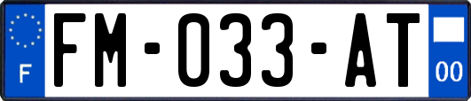 FM-033-AT