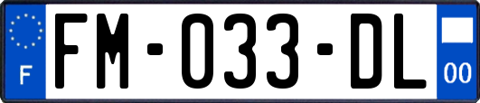 FM-033-DL