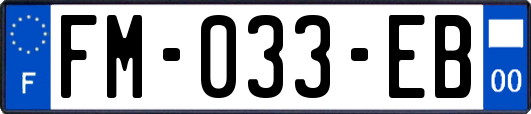 FM-033-EB