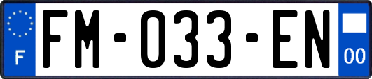 FM-033-EN