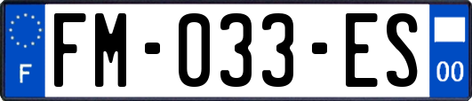 FM-033-ES