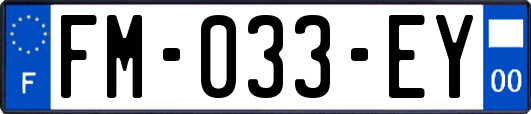 FM-033-EY