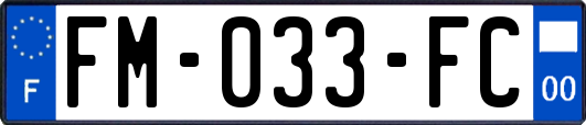 FM-033-FC