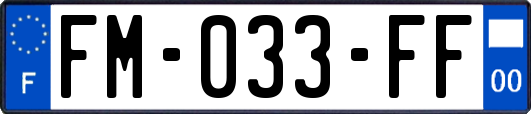 FM-033-FF
