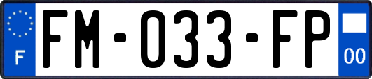 FM-033-FP