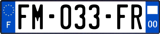 FM-033-FR