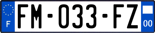 FM-033-FZ