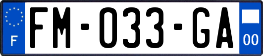 FM-033-GA