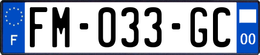 FM-033-GC