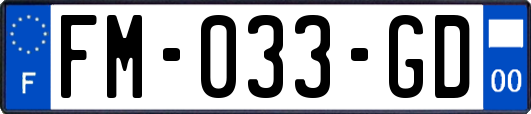 FM-033-GD