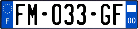 FM-033-GF