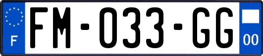 FM-033-GG