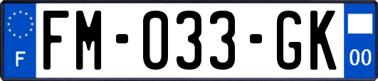 FM-033-GK