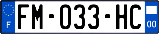 FM-033-HC