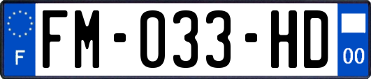 FM-033-HD