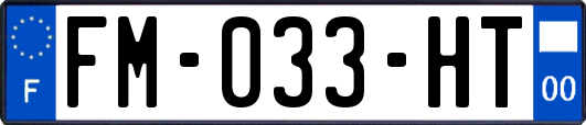 FM-033-HT