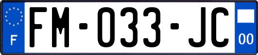 FM-033-JC