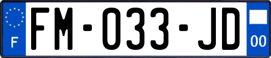 FM-033-JD