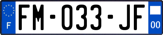 FM-033-JF
