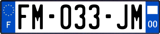 FM-033-JM