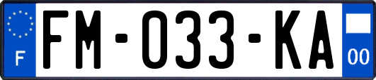 FM-033-KA