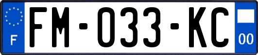 FM-033-KC