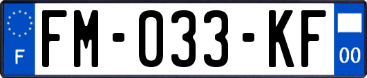 FM-033-KF