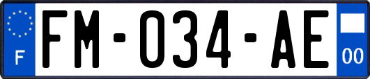 FM-034-AE