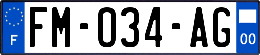 FM-034-AG