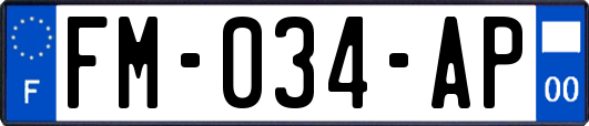 FM-034-AP