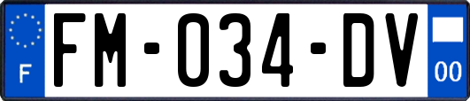 FM-034-DV
