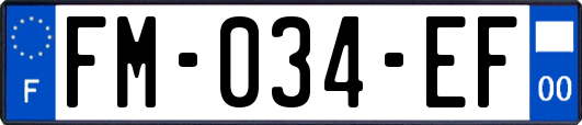 FM-034-EF